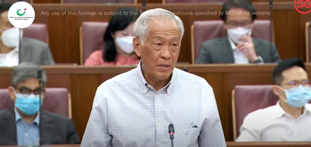 黃永宏：不應該為了追求男女平等而強制女性服兵役