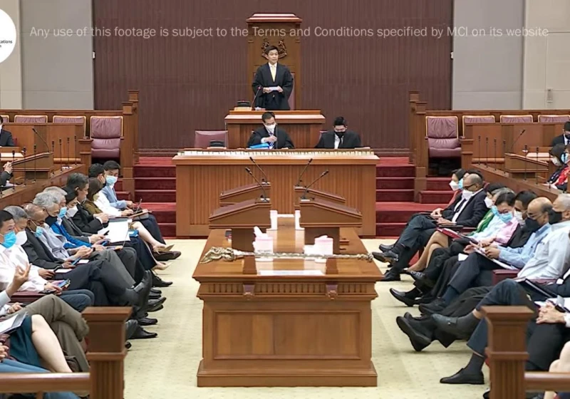 被罰2000元也不會失去議員資格　國會提高罰款額所為何事？