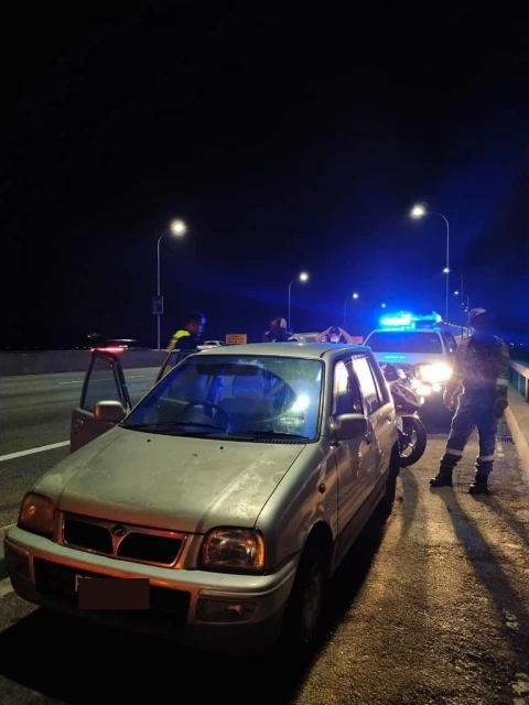 檳大橋再有人墜海失蹤　華男生死未卜