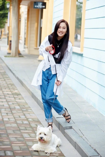 極速瘦身回春20年　42歲葉璇神還原《封神榜》楊蓮花