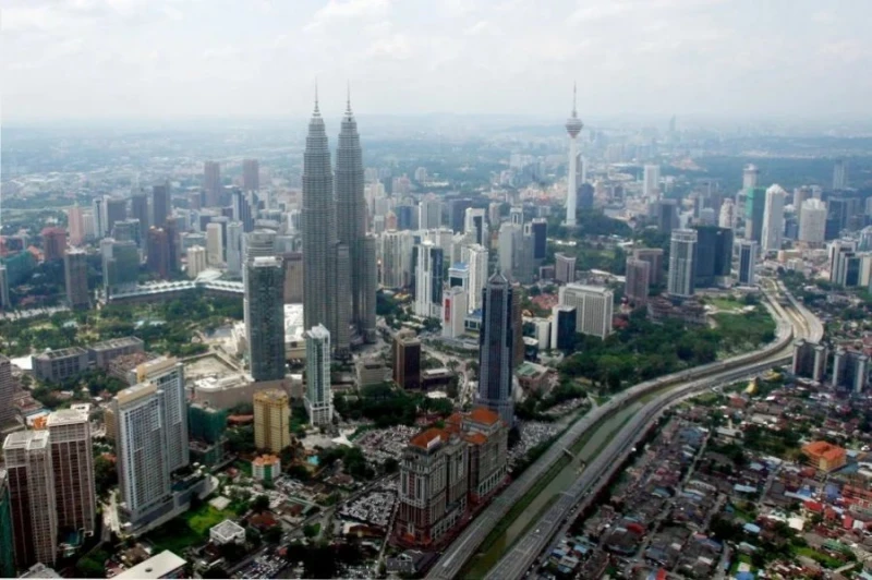 大馬首季IPI按年增加4.5%