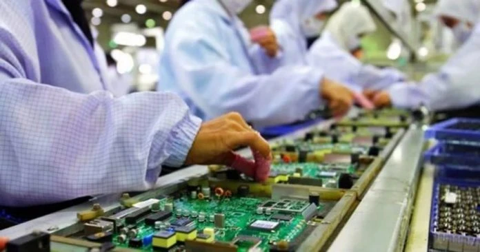 3月製造業銷售漲13.9% 至1446億令吉