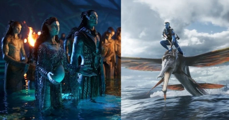 《阿凡達2》預告與劇照曝光 影迷苦等13年感動喊:眼眶紅了