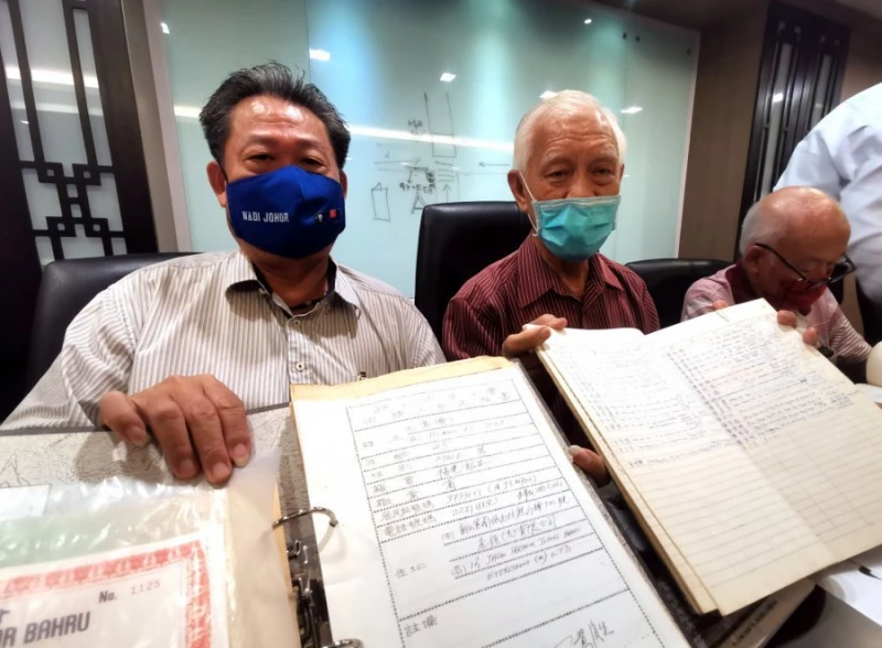 新山華族歷史文物館 10月辦「中華百年慶,傳承義興情」展覽