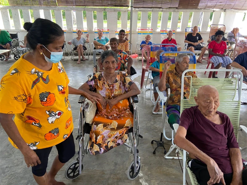 受疫情影響　老人院拖欠租金水電費遭逼遷