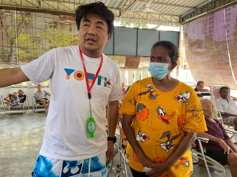 受疫情影響　老人院拖欠租金水電費遭逼遷