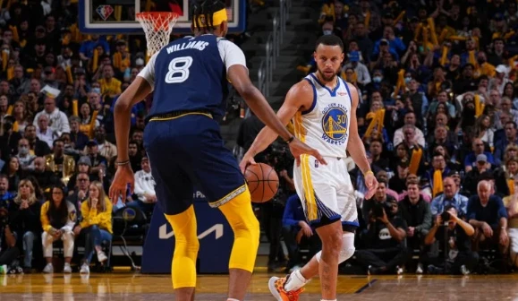 【NBA】莫蘭特膝傷缺戰 柯瑞末節爆發率勇士逆轉灰熊