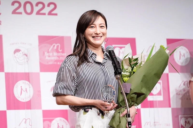 廣末涼子「零修圖」近照流出　網傻眼：這真的是本人嗎？