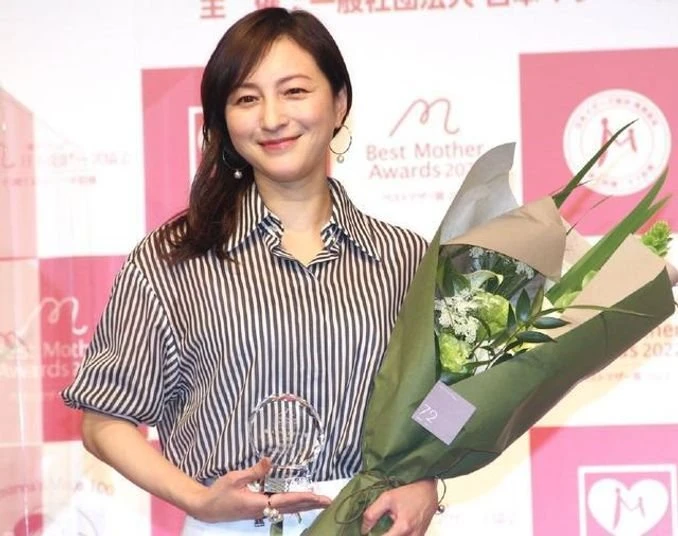 廣末涼子「零修圖」近照流出　網傻眼：這真的是本人嗎？