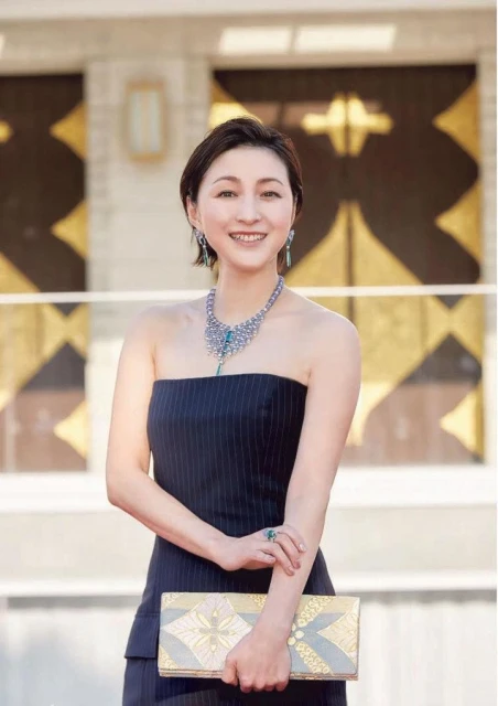 廣末涼子「零修圖」近照流出　網傻眼：這真的是本人嗎？