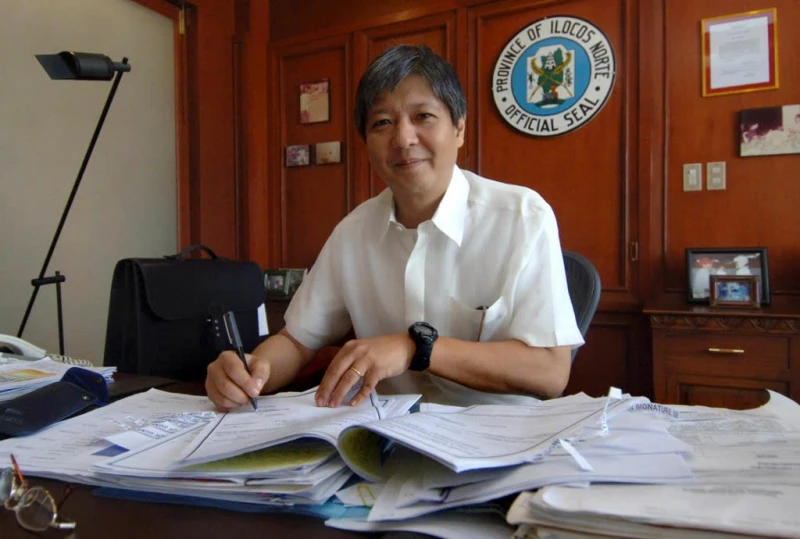 【新聞人物】小馬可斯：從政之路猶如「王子復仇記」