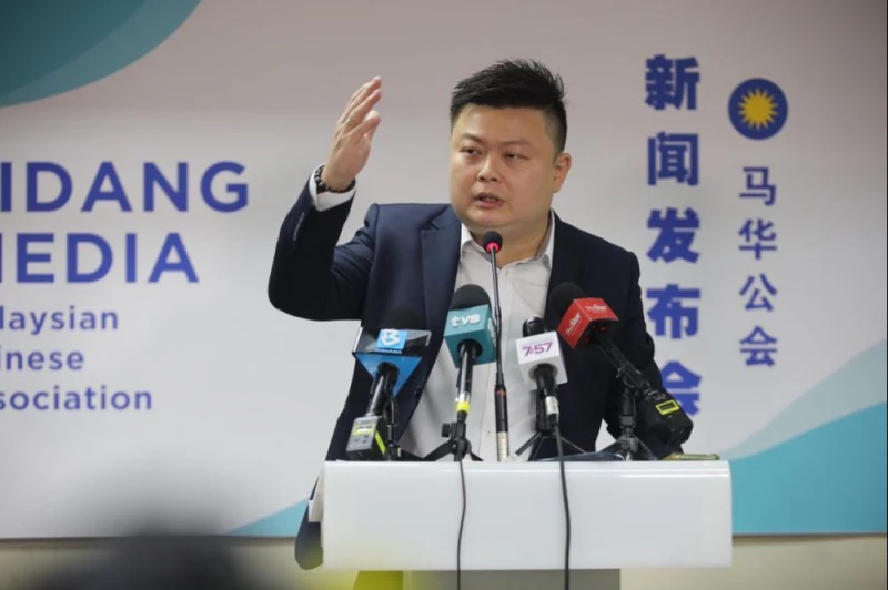 無全面禁微型交通  馬華發言人：劃特區確保安全