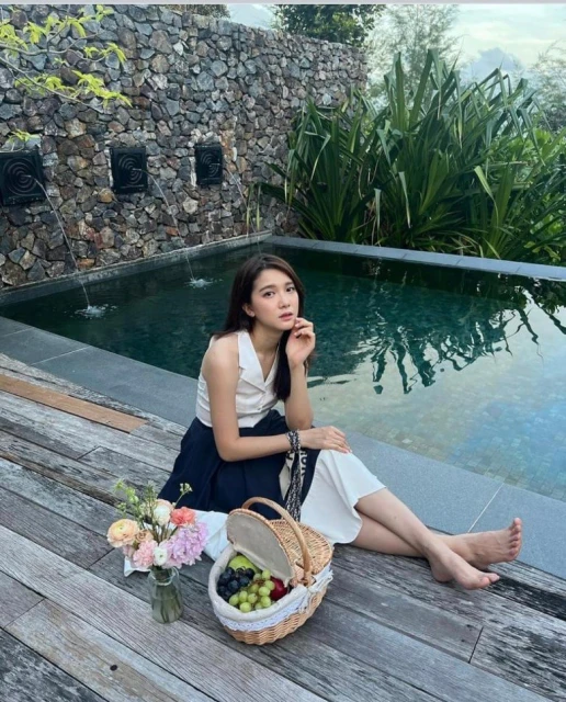 吳慷仁來馬與林宣妤合作拍新戲　曬照現身半山芭巴剎