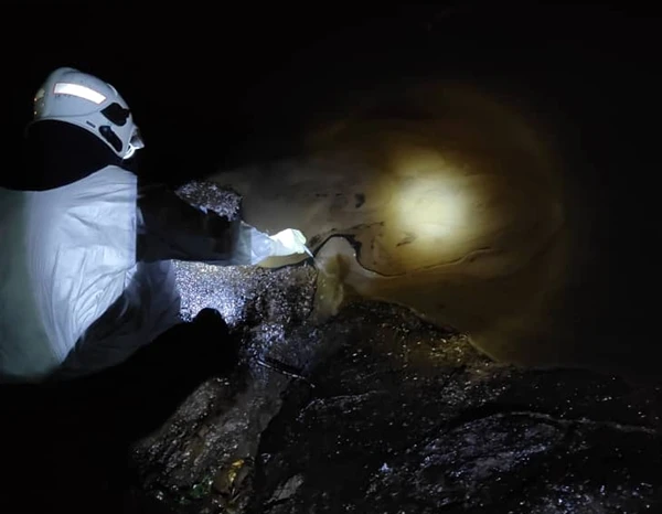 魯加丁河化學物泄漏 水質檢測結果安全