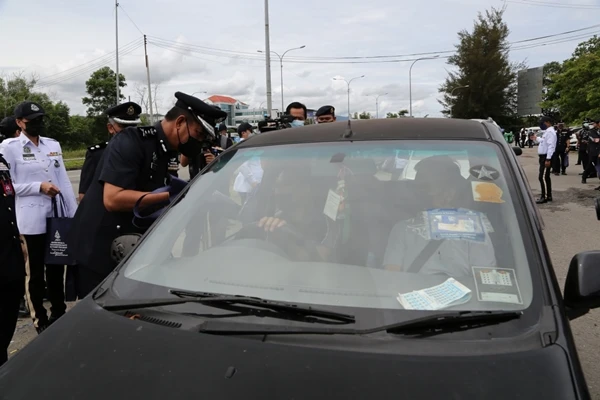 開齋節期間 沙509起交通意外