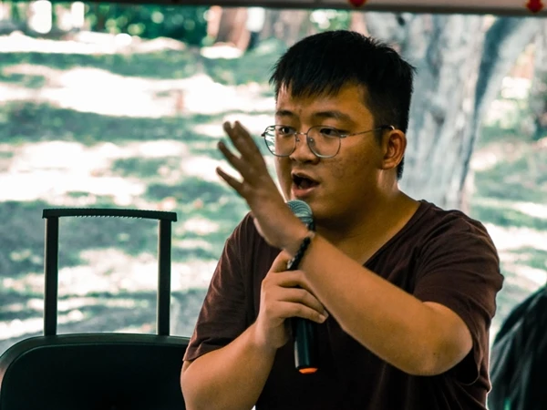 陳龍維轟盧遠東盲目護主 不為遊子發聲還落井下石