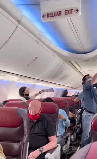 航班延誤機艙無空調　馬航為技術問題致歉