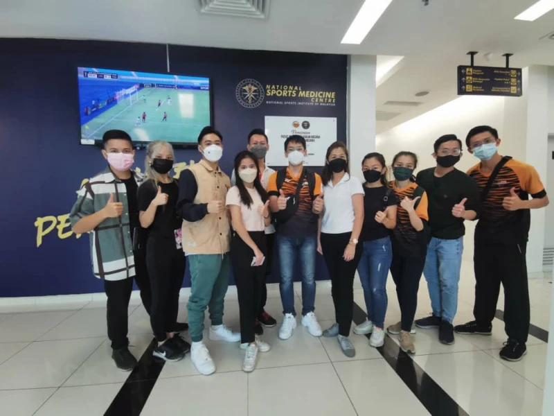 【河內東運會】郭昕卉、林宇倫情侶檔出征　體育舞蹈賽爭金