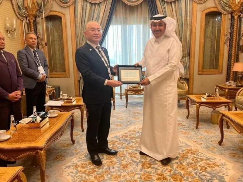 阿拉伯民航組織保證力挺大馬 魏家祥:讓大馬在國際民航組織扮演要角