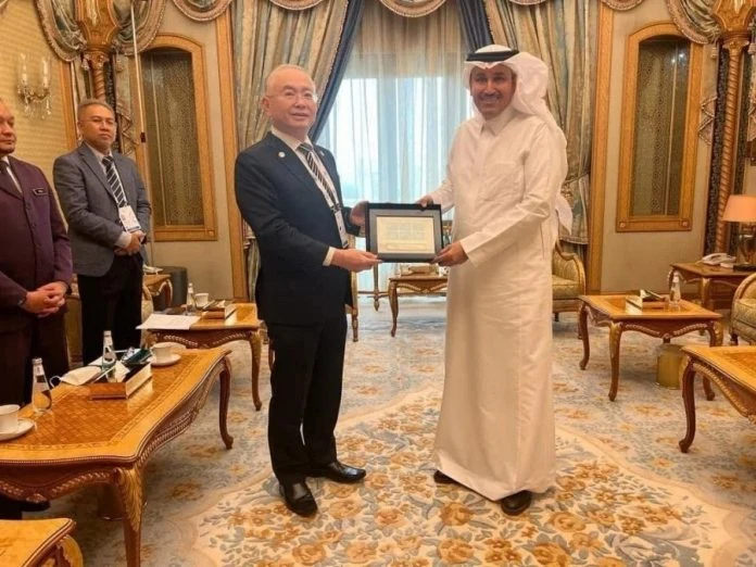 阿拉伯民航組織保證力挺大馬　魏家祥：讓大馬在國際民航組織扮演要角