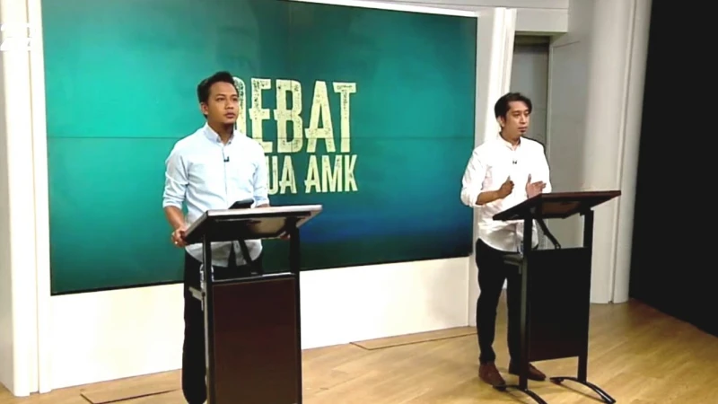 任何與政治合作有關事項　阿當阿里：應以遠離奸詐份子為原則