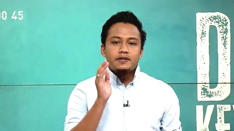 任何與政治合作有關事項　阿當阿里：應以遠離奸詐份子為原則