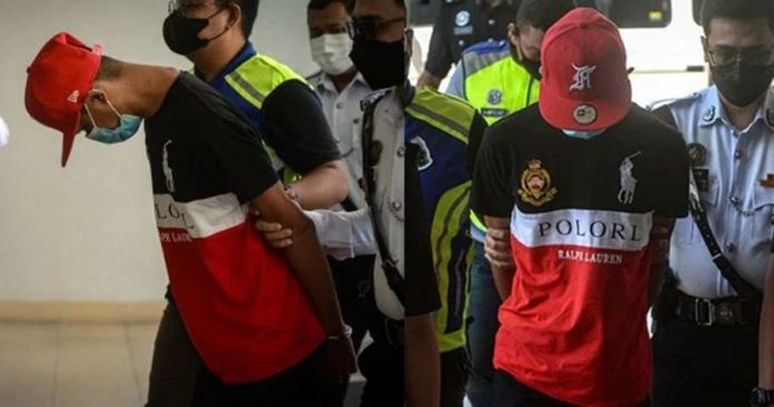 阻礙警員護送砂元首車隊 男被判監12天罰1萬令吉