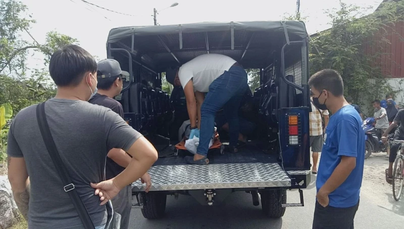 古樓河發現一具浮屍　證實溺斃身份不明