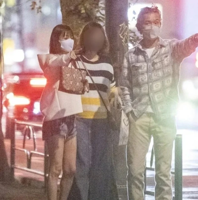 深田恭子長期酗酒　被爆富商男友街頭大吼「分手吧」