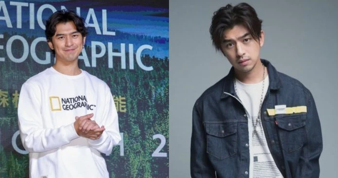 陳柏霖快篩呈陽性反應 《極島森林》記者會急喊卡!