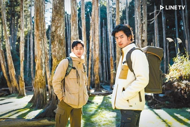 陳柏霖快篩呈陽性反應 《極島森林》記者會急喊卡！