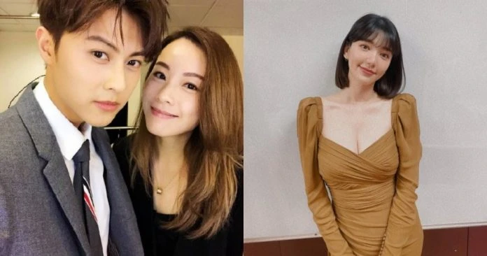 王子被揭劈腿性感女神郭雪芙?!鄧麗欣疑一早知情!