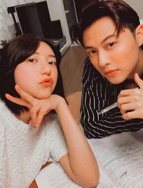 王子被揭劈腿性感女神郭雪芙？！鄧麗欣疑一早知情！