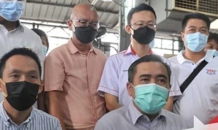 潘儉偉也不上陣大選?陸兆福:沒有聽說