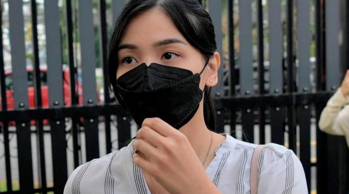 沈可婷上訴案 擇定6月28日再過堂