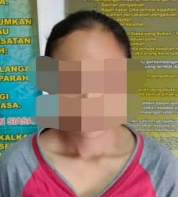 夫駕賊車遇交警截查　拋下妻子拔腿就跑