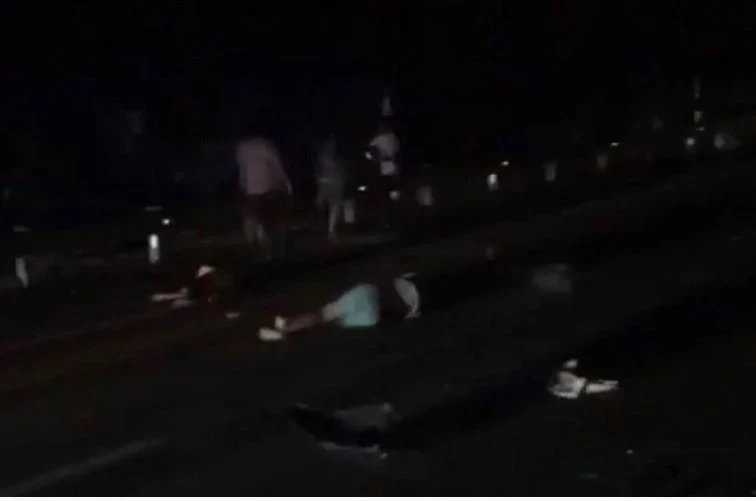 羅興亞難民逃離被撞死　方美錸助籌安葬費讓死者入土為安