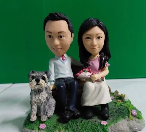 誤會患骨癌見真情　戴耀明宣布與前女友復合結婚！