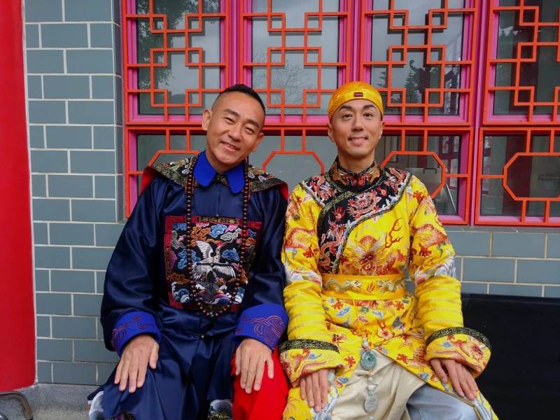 誤會患骨癌見真情　戴耀明宣布與前女友復合結婚！