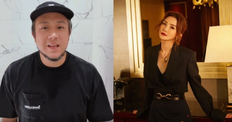 阿Sa爆好友為借錢講騙話氣到Block對方　網民促張致恆還錢！