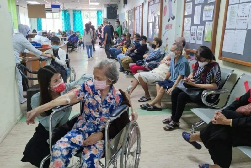 黃詩怡:政府需要在山打根 增設第二所中央醫院