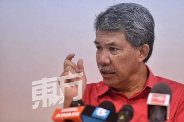 展延巫統黨選動議　末哈山：有信心周日特大會通過