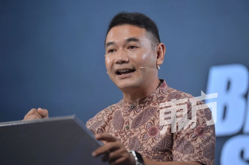 藍眼曾找巫統談判　賽夫丁：希盟領袖都知情