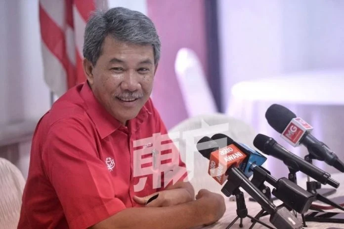 【巫統76周年慶】署理末哈山:勿固步自封 須與時俱進