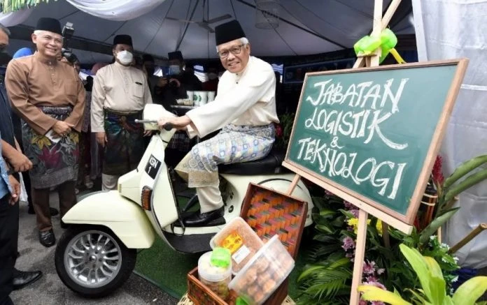 政治領袖進出政黨非新鮮事　韓沙：馬哈迪和東姑阿都拉曼也曾如此