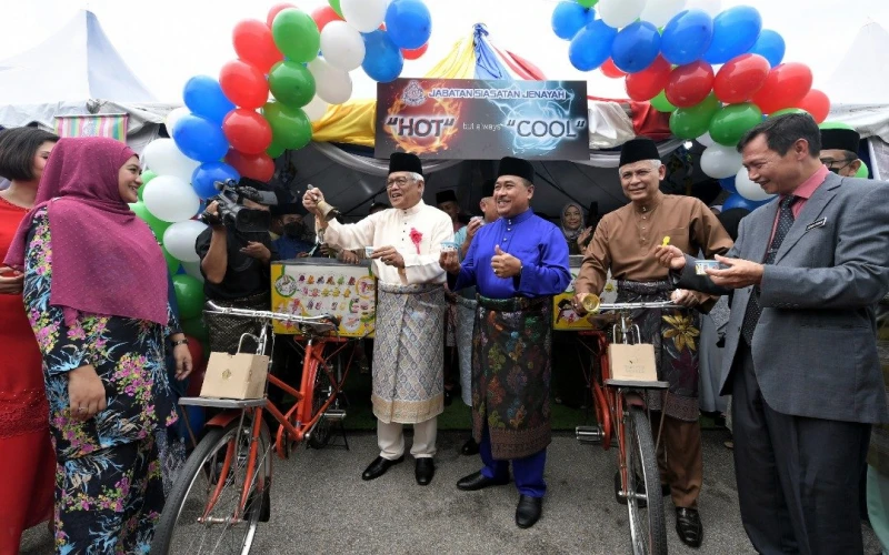 政治領袖進出政黨非新鮮事　韓沙：馬哈迪和東姑阿都拉曼也曾如此