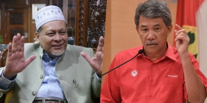 伊黨強調不曾背叛巫統 　末哈山：全民共識待定奪