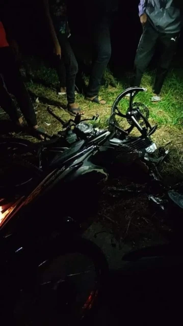 13歲無駕照偷騎父親摩哆外出 少年車禍1死1重傷