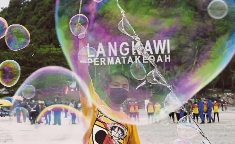 開齋節迎來許多旅客　蘭卡威旅業85%復甦