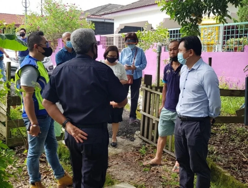 失聯3天八旬老翁　被發現倒斃河旁